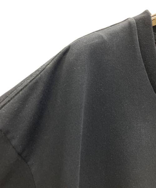 Needles（ニードルズ）Needles (ニードルズ) ポケットTシャツ ブラック サイズ:XLの古着・服飾アイテム