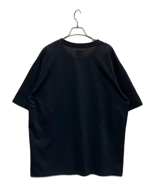 Needles（ニードルズ）Needles (ニードルズ) ポケットTシャツ ブラック サイズ:XLの古着・服飾アイテム