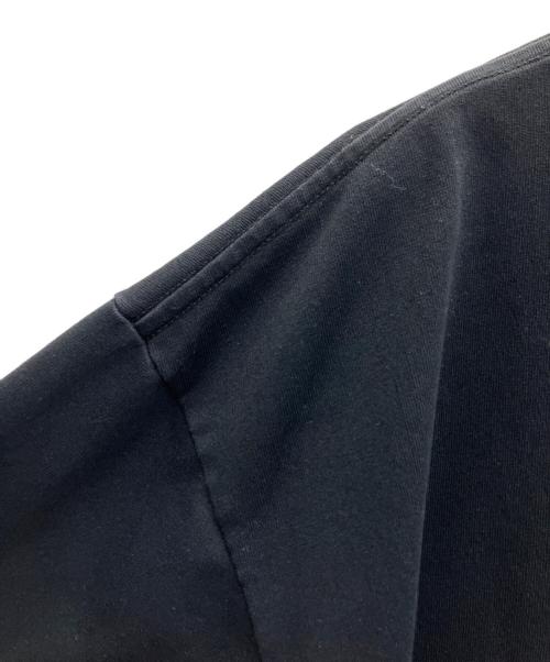 Needles（ニードルズ）Needles (ニードルズ) ポケットTシャツ ブラック サイズ:XLの古着・服飾アイテム