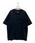 Needles（ニードルズ）の古着「ポケットTシャツ」｜ブラック
