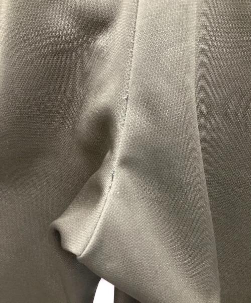 JOURNAL STANDARD TRISECT（ジャーナルスタンダード トライセクト）JOURNAL STANDARD TRISECT (ジャーナルスタンダード トライセクト) トラックパンツ カーキ×パープル サイズ:Lの古着・服飾アイテム