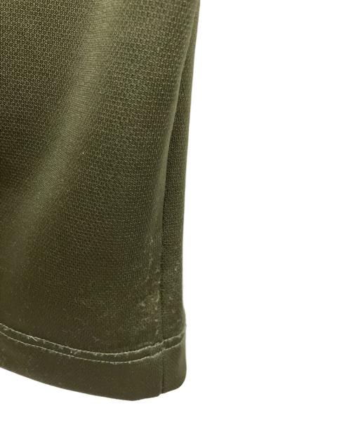 JOURNAL STANDARD TRISECT（ジャーナルスタンダード トライセクト）JOURNAL STANDARD TRISECT (ジャーナルスタンダード トライセクト) トラックパンツ カーキ×パープル サイズ:Lの古着・服飾アイテム