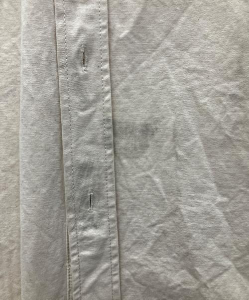 JOURNAL STANDARD（ジャーナルスタンダード）JOURNAL STANDARD (ジャーナルスタンダード) 半袖シャツ アイボリー サイズ:Lの古着・服飾アイテム