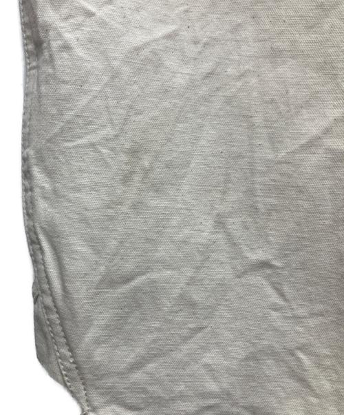 JOURNAL STANDARD（ジャーナルスタンダード）JOURNAL STANDARD (ジャーナルスタンダード) 半袖シャツ アイボリー サイズ:Lの古着・服飾アイテム