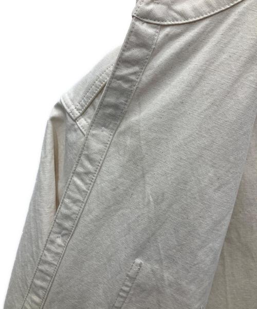 JOURNAL STANDARD（ジャーナルスタンダード）JOURNAL STANDARD (ジャーナルスタンダード) 半袖シャツ アイボリー サイズ:Lの古着・服飾アイテム