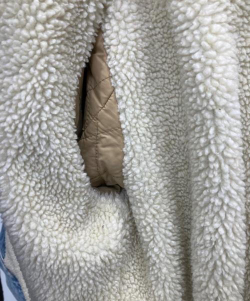 LEVI'S（リーバイス）LEVI'S (リーバイス) 裏ボアデニムジャケット インディゴ サイズ:Mの古着・服飾アイテム