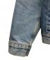 中古・古着 LEVI'S (リーバイス) 裏ボアデニムジャケット インディゴ サイズ:M：6000円