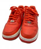 NIKEナイキ）の古着「AIR FORCE 1 07」｜レッド