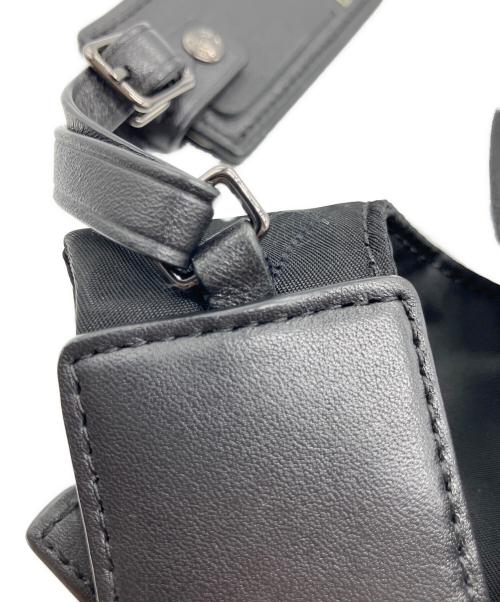 TUMI（トゥミ）TUMI (トゥミ) ショルダーバッグ ブラックの古着・服飾アイテム