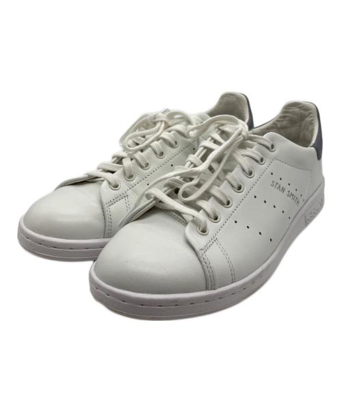 adidas Originals（アディダスオリジナル）adidas originals (アディダスオリジナル) スタンスミス LUX BEAUTY&YOUTH mcn43 ホワイト×グレー サイズ:24の古着・服飾アイテム