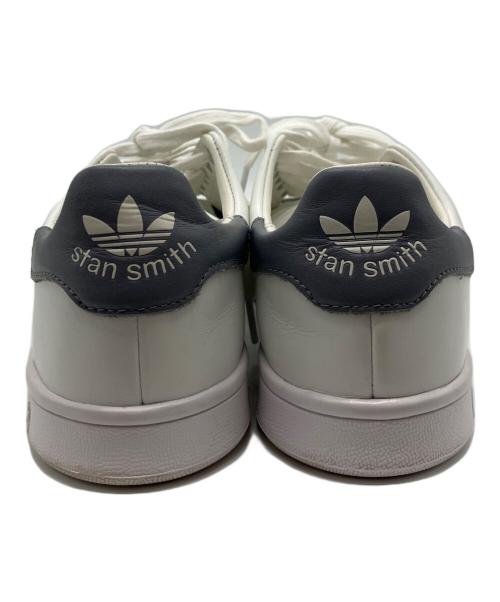 adidas Originals（アディダスオリジナル）adidas originals (アディダスオリジナル) スタンスミス LUX BEAUTY&YOUTH mcn43 ホワイト×グレー サイズ:24の古着・服飾アイテム