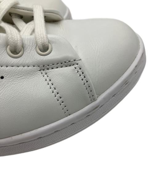 adidas Originals（アディダスオリジナル）adidas originals (アディダスオリジナル) スタンスミス LUX BEAUTY&YOUTH mcn43 ホワイト×グレー サイズ:24の古着・服飾アイテム
