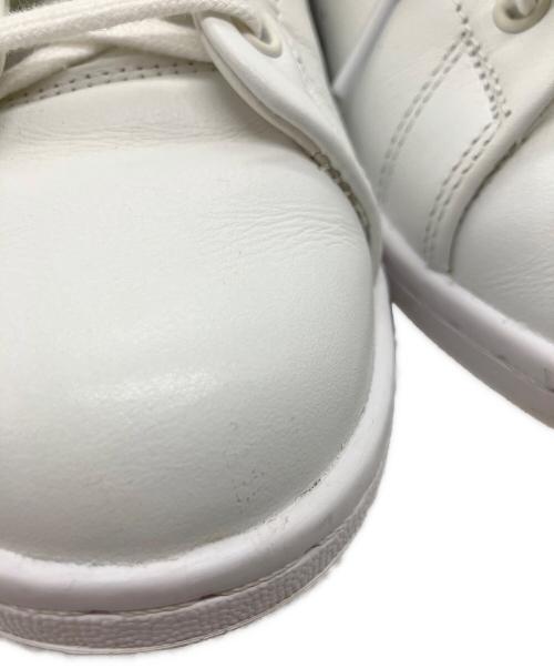 adidas Originals（アディダスオリジナル）adidas originals (アディダスオリジナル) スタンスミス LUX BEAUTY&YOUTH mcn43 ホワイト×グレー サイズ:24の古着・服飾アイテム