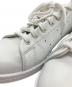 中古・古着 adidas originals (アディダスオリジナル) スタンスミス LUX BEAUTY&YOUTH mcn43 ホワイト×グレー サイズ:24：8000円