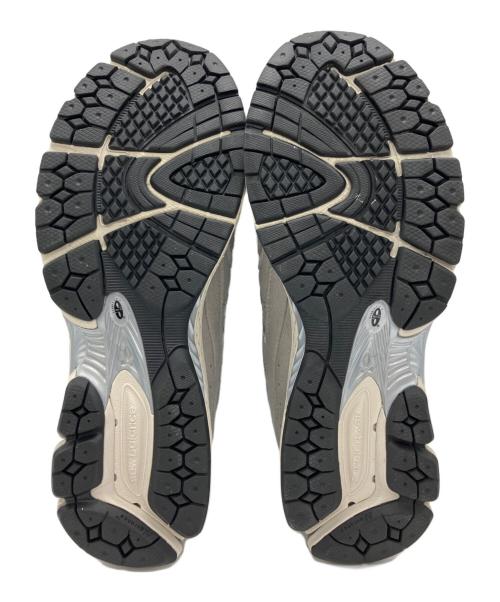 NEW BALANCE（ニューバランス）NEW BALANCE (ニューバランス) ミュール ライトグレー サイズ:27の古着・服飾アイテム