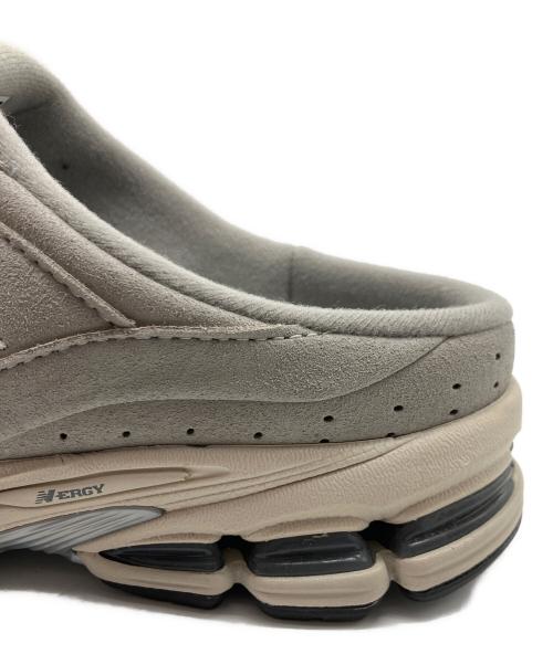 NEW BALANCE（ニューバランス）NEW BALANCE (ニューバランス) ミュール ライトグレー サイズ:27の古着・服飾アイテム