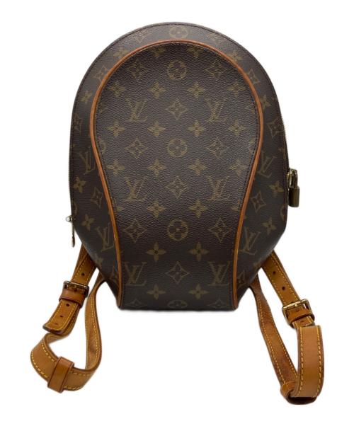 LOUIS VUITTON（ルイ ヴィトン）LOUIS VUITTON (ルイ ヴィトン) エリプス サック ア ド ブラウンの古着・服飾アイテム