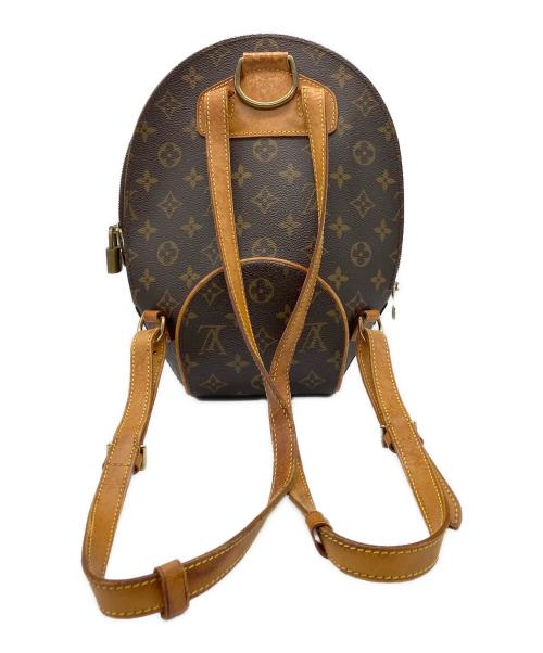 LOUIS VUITTON（ルイ ヴィトン）LOUIS VUITTON (ルイ ヴィトン) エリプス サック ア ド ブラウンの古着・服飾アイテム