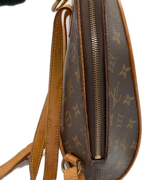 LOUIS VUITTON（ルイ ヴィトン）LOUIS VUITTON (ルイ ヴィトン) エリプス サック ア ド ブラウンの古着・服飾アイテム