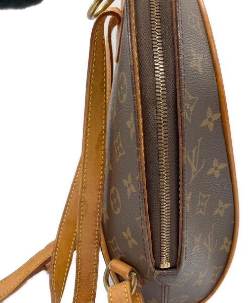 LOUIS VUITTON（ルイ ヴィトン）LOUIS VUITTON (ルイ ヴィトン) エリプス サック ア ド ブラウンの古着・服飾アイテム