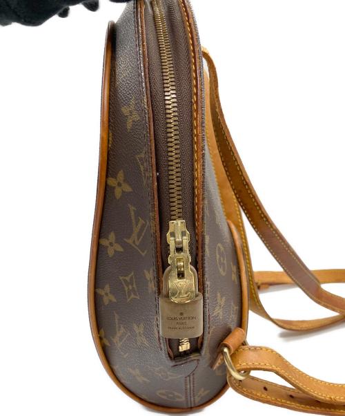 LOUIS VUITTON（ルイ ヴィトン）LOUIS VUITTON (ルイ ヴィトン) エリプス サック ア ド ブラウンの古着・服飾アイテム