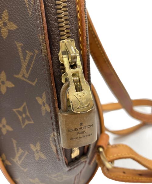 LOUIS VUITTON（ルイ ヴィトン）LOUIS VUITTON (ルイ ヴィトン) エリプス サック ア ド ブラウンの古着・服飾アイテム