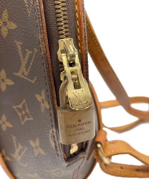 LOUIS VUITTON（ルイ ヴィトン）LOUIS VUITTON (ルイ ヴィトン) エリプス サック ア ド ブラウンの古着・服飾アイテム