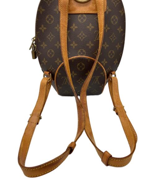 LOUIS VUITTON（ルイ ヴィトン）LOUIS VUITTON (ルイ ヴィトン) エリプス サック ア ド ブラウンの古着・服飾アイテム