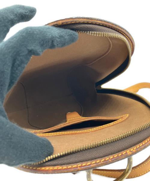 LOUIS VUITTON（ルイ ヴィトン）LOUIS VUITTON (ルイ ヴィトン) エリプス サック ア ド ブラウンの古着・服飾アイテム