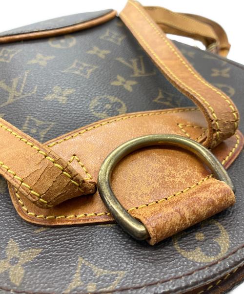 LOUIS VUITTON（ルイ ヴィトン）LOUIS VUITTON (ルイ ヴィトン) エリプス サック ア ド ブラウンの古着・服飾アイテム