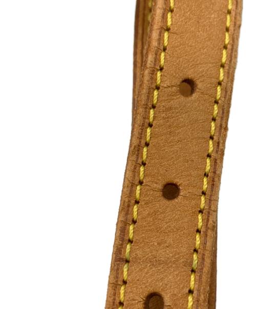 LOUIS VUITTON（ルイ ヴィトン）LOUIS VUITTON (ルイ ヴィトン) エリプス サック ア ド ブラウンの古着・服飾アイテム