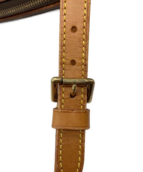LOUIS VUITTON（ルイ ヴィトン）LOUIS VUITTON (ルイ ヴィトン) エリプス サック ア ド ブラウンの古着・服飾アイテム
