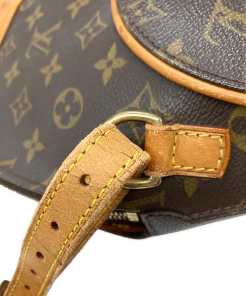LOUIS VUITTON（ルイ ヴィトン）LOUIS VUITTON (ルイ ヴィトン) エリプス サック ア ド ブラウンの古着・服飾アイテム