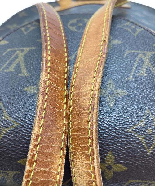LOUIS VUITTON（ルイ ヴィトン）LOUIS VUITTON (ルイ ヴィトン) エリプス サック ア ド ブラウンの古着・服飾アイテム