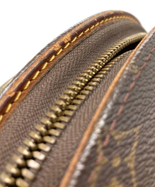LOUIS VUITTON（ルイ ヴィトン）LOUIS VUITTON (ルイ ヴィトン) エリプス サック ア ド ブラウンの古着・服飾アイテム