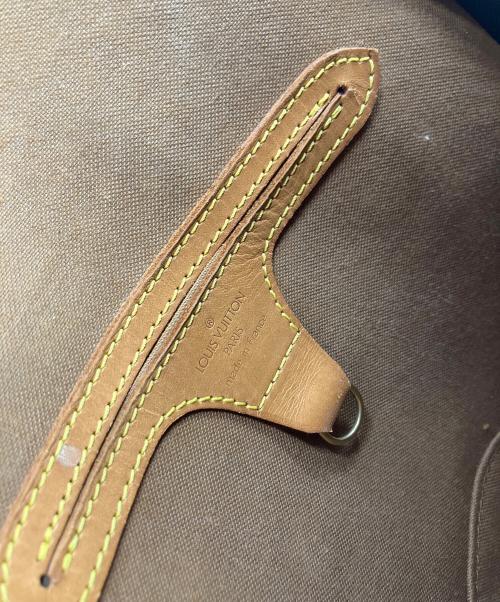 LOUIS VUITTON（ルイ ヴィトン）LOUIS VUITTON (ルイ ヴィトン) エリプス サック ア ド ブラウンの古着・服飾アイテム