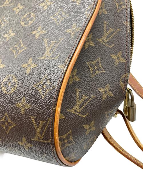 LOUIS VUITTON（ルイ ヴィトン）LOUIS VUITTON (ルイ ヴィトン) エリプス サック ア ド ブラウンの古着・服飾アイテム