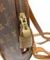 中古・古着 LOUIS VUITTON (ルイ ヴィトン) エリプス サック ア ド ブラウン：50000円