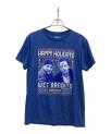 ）の古着「ムービーTシャツ」｜ブルー
