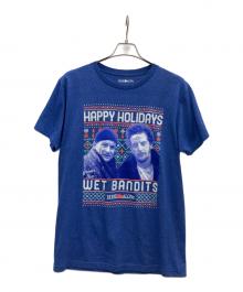 HOME ALONE（ホームアローン）の古着「ムービーTシャツ」｜ブルー