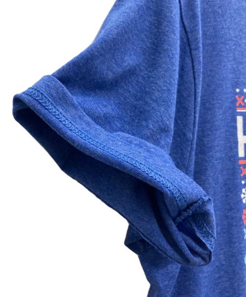 HOME ALONE（ホームアローン）HOME ALONE (ホームアローン) ムービーTシャツ ブルー サイズ:Lの古着・服飾アイテム