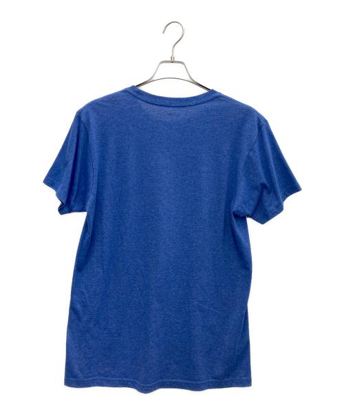 HOME ALONE（ホームアローン）HOME ALONE (ホームアローン) ムービーTシャツ ブルー サイズ:Lの古着・服飾アイテム