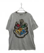 HARRY POTTERハリーポッター）の古着「ムービーTシャツ」｜グレー