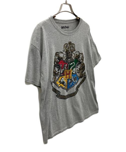 HARRY POTTER（ハリーポッター）HARRY POTTER (ハリーポッター) ムービーTシャツ グレー サイズ:SIZE　Lの古着・服飾アイテム