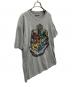 HARRY POTTER (ハリーポッター) ムービーTシャツ グレー サイズ:SIZE　L：6000円
