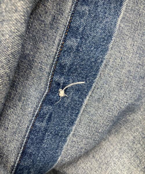 DISNEY（ディズニー）DISNEY (ディズニー) 半袖シャツ インディゴ サイズ:-の古着・服飾アイテム