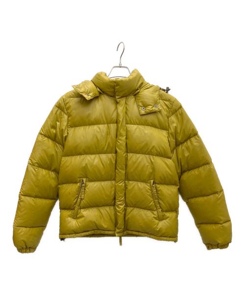 DUVETICA（デュベティカ）DUVETICA (デュベティカ) ダウンジャケット キャメル サイズ:SIZE48の古着・服飾アイテム