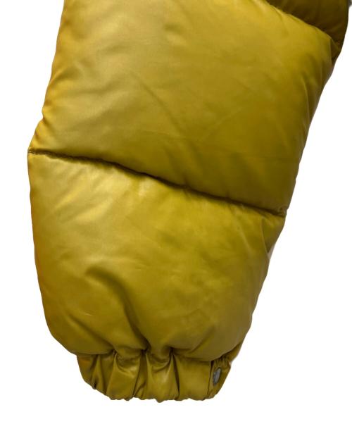 DUVETICA（デュベティカ）DUVETICA (デュベティカ) ダウンジャケット キャメル サイズ:SIZE48の古着・服飾アイテム