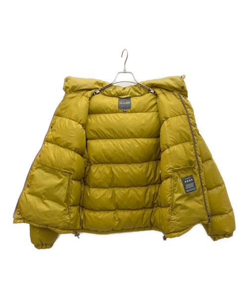 DUVETICA（デュベティカ）DUVETICA (デュベティカ) ダウンジャケット キャメル サイズ:SIZE48の古着・服飾アイテム
