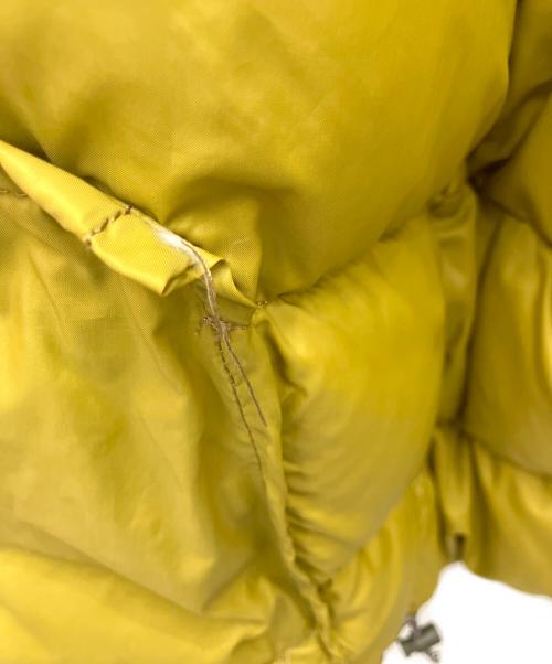 DUVETICA（デュベティカ）DUVETICA (デュベティカ) ダウンジャケット キャメル サイズ:SIZE48の古着・服飾アイテム